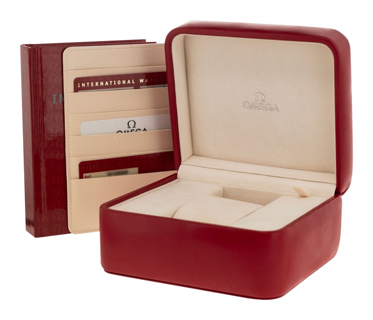 Omega Speedmaster Reduced 3510.50.00 Image 4